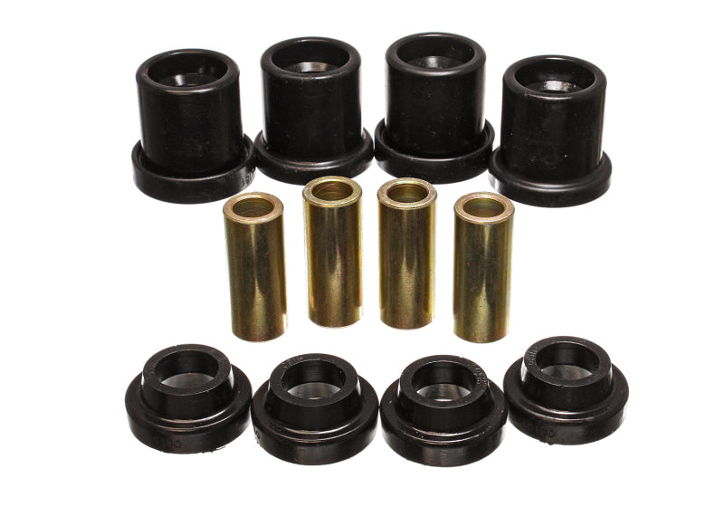 Energy Suspension 7.4102G 90-96 Nissan 300ZX Black Rear Sub Frame Set