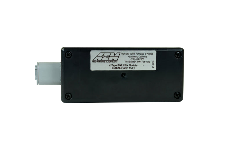 AEM 30-2224 8 Channel K-Type Thermocouple EGT CAN Module