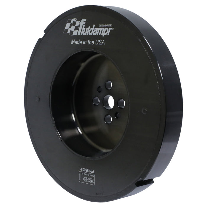 Fluidampr 960311 Dodge Cummins 5.9L 1992-1998 12V Steel Internally Balanced Damper