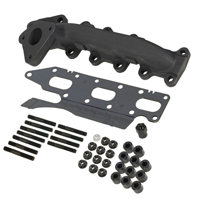 BD Diesel 1043004 11-16 Ford F-150 3.5L Ecoboost Exhaust Manifold Passenger Side
