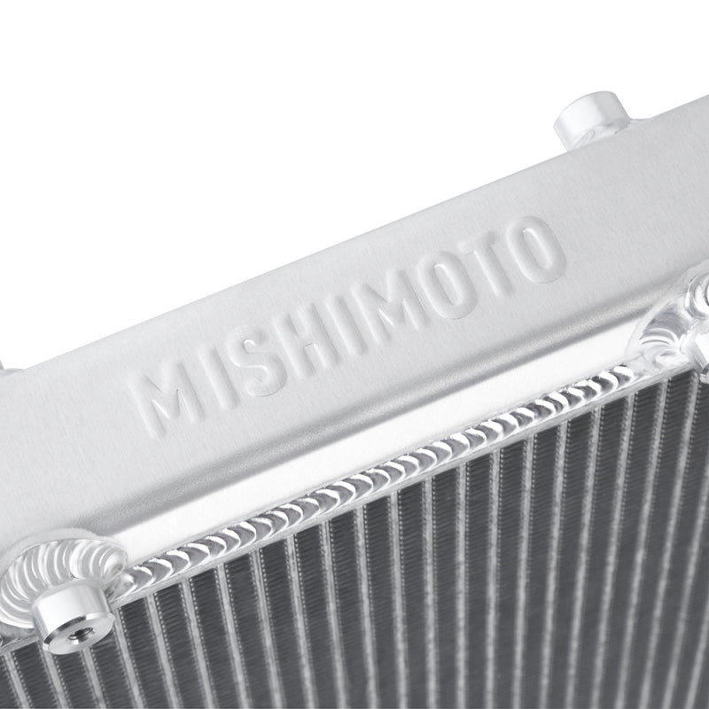 Mishimoto MMRAD-UNI-RRV2 Universal Race Ready Aluminum Performance Radiator V2