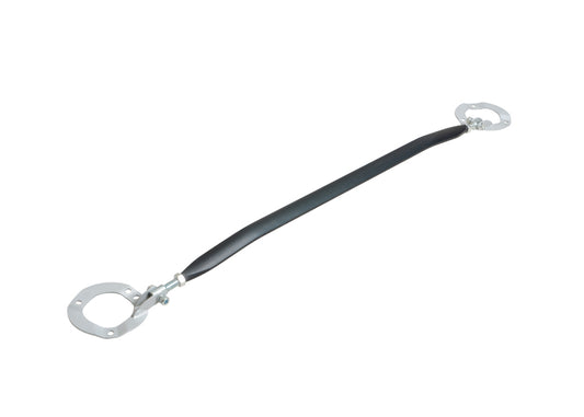 Whiteline KSB557 99-05 BMW 3 Series E46 excl M3 Front adjustable strut tower brace excl traction control