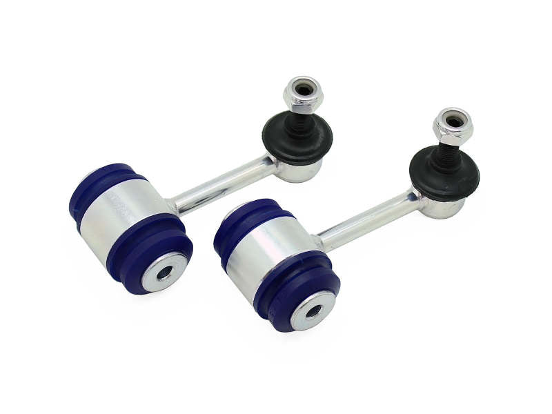 Superpro TRC4300 SuperPro 2015 Audi A3 Quattro Premium Rear HD High Articulation End Link Set