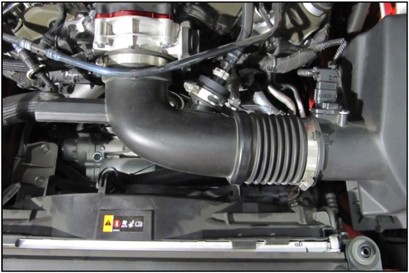 Airaid 250-609 AIR Throttle Body Spacer