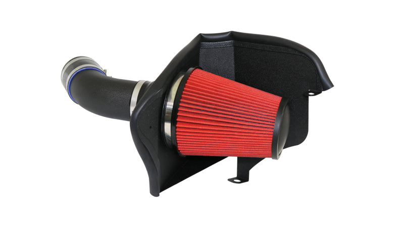 CORSA Performance 616964-D Corsa Apex 12-17 Jeep Grand Cherokee SRT8 6.4L DryTech Metal Intake System