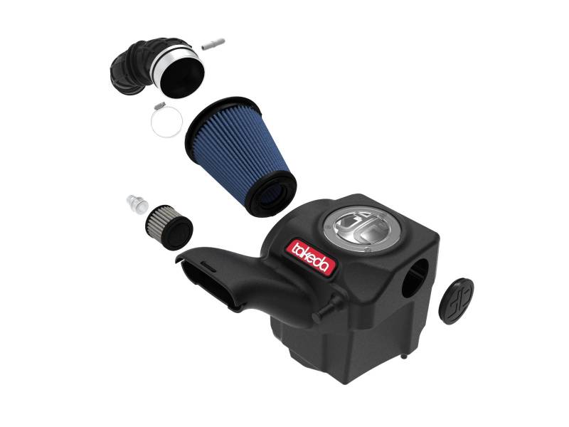 aFe 56-70048R Takeda Momentum Pro 5R Cold Air Intake System 14-19 Ford Fiesta L4-1.6L