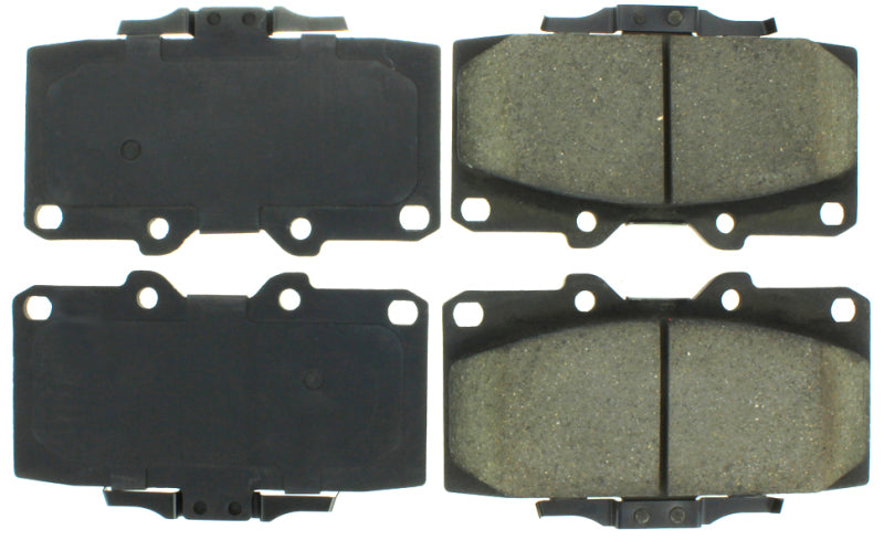 Stoptech 309.06470 StopTech 89-96 Nissan 300ZX Sport Performance Front Brake Pads