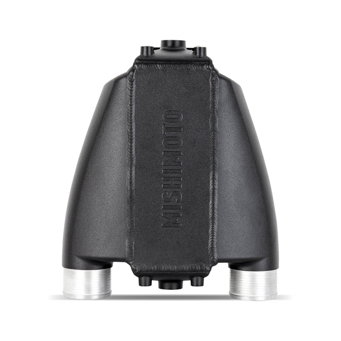 Mishimoto MMINT-A2W-SP-2 Universal Air-To-Water Intercooler Single Pass (1000hp) - Same Side Inlet/Outlet