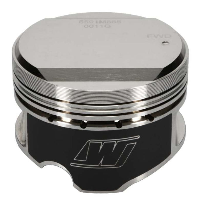Wiseco K591M865AP Nissan Turbo Domed +14cc 1.181 X 86.5 Piston Kit