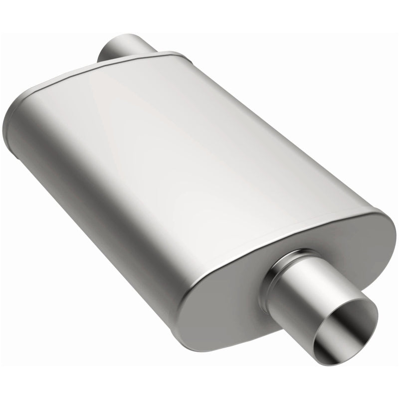 Magnaflow 11224 MagnaFlow Muffler Mag SS 14X4X9 2 O/C