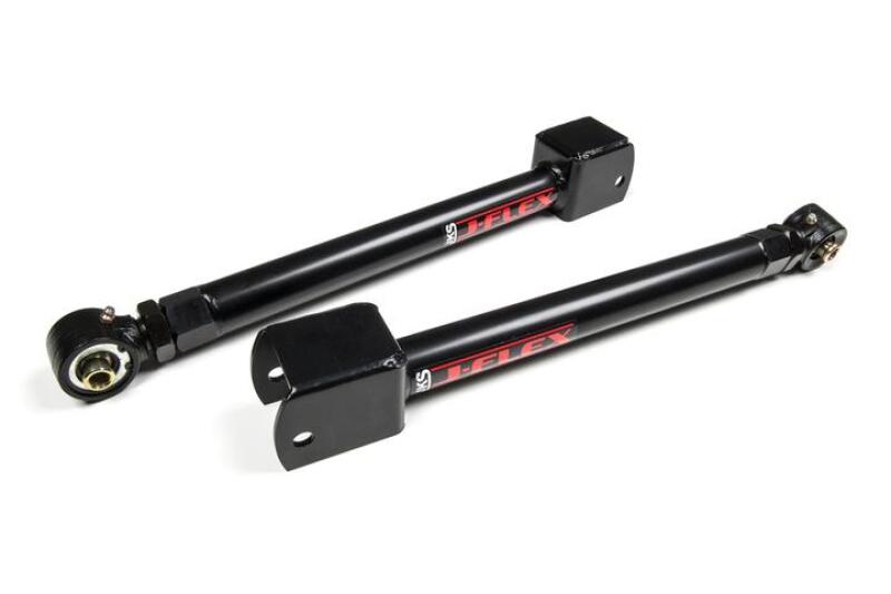 JKS Manufacturing JKS1615 Jeep Wrangler JK Adjustable J-Flex Upper Control Arms - Front