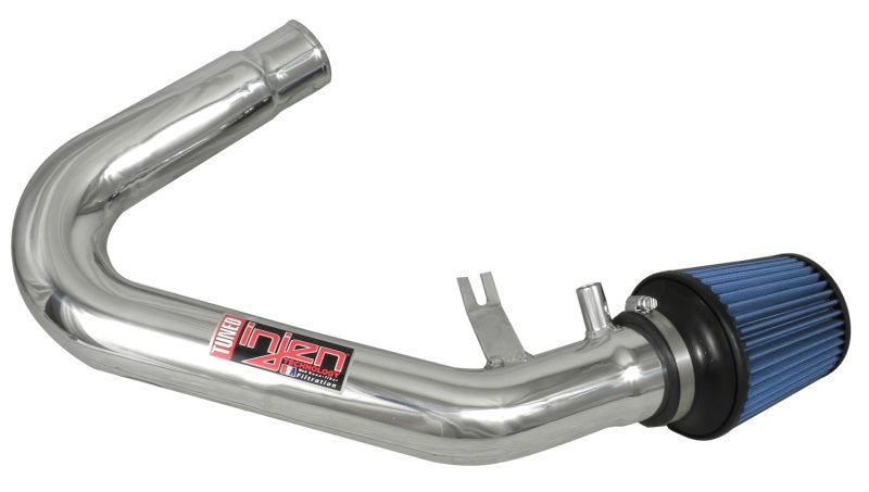Injen SP5022P 13 Fiat 500 1.4L 4cyl Polished Short RAM Intake w/ MR Tech
