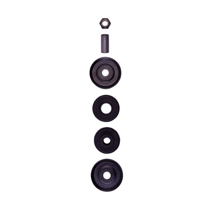 Bilstein 25-316919 19-22 RAM 1500 B8 5160 Series Rear Shock Absorber Monotube 46mm ID Smooth Body