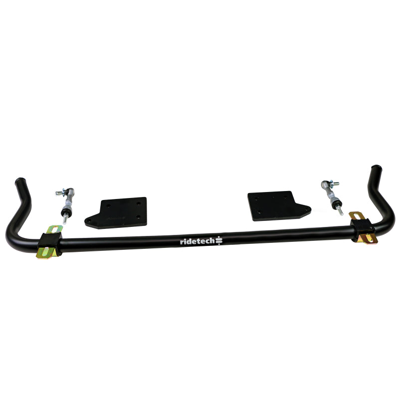 Ridetech 11019100 55-57 Chevy Front MuscleBar must use StrongArms