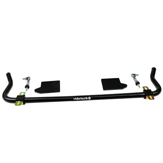 Ridetech 11019100 55-57 Chevy Front MuscleBar must use StrongArms