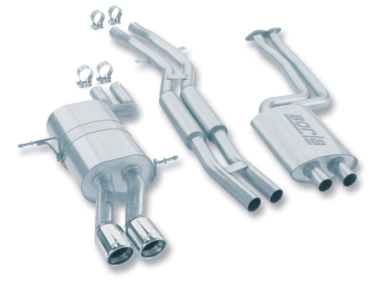 Borla 140084 01-05 BMW 325/330i Catback Exhaust