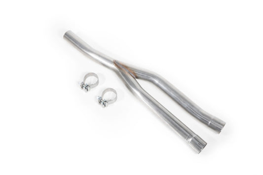 Roush 422091 ROUSH 2015-2019 Ford Mustang EcoBoost 2.3L Y-Pipe