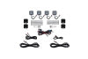 Diode Dynamics DD7741 RGBW Rock Light Installer Magnet Mount Kit (4-pack)