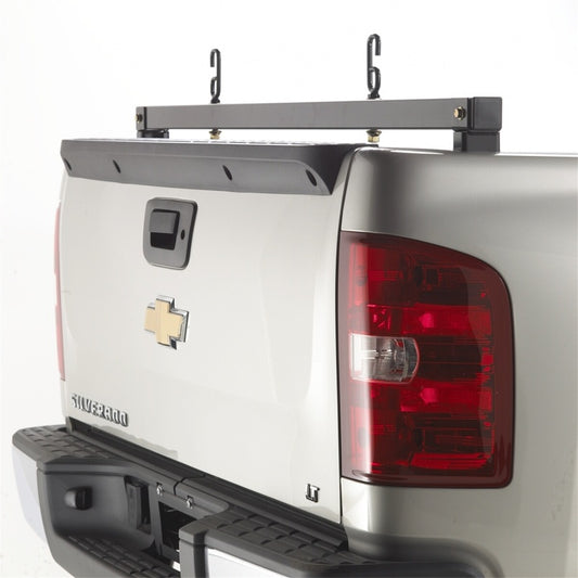 BackRack 11523 2015+ Ford F-150 & 2017+ Superduty Aluminum New Body Rear Bar