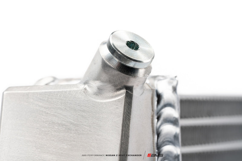 AMS AMS.47.02.0001-1 Performance 2023+ Nissan Z Heat Exchanger