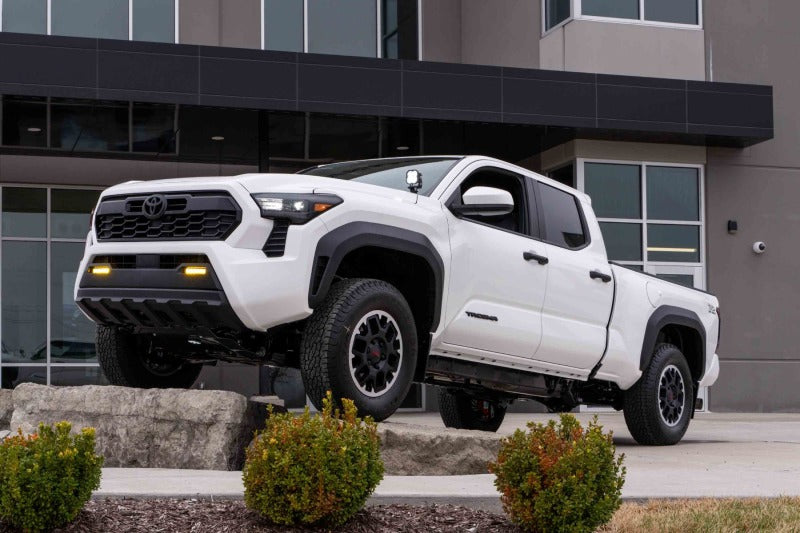 Diode Dynamics DD7936 2024+ Toyota Tacoma Stage Series 2in LED Ditch Light Kit - Pro White Combo