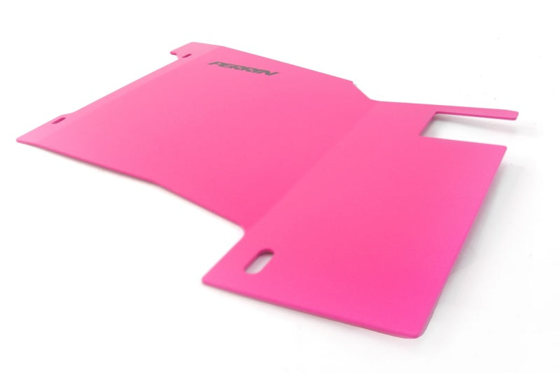 Perrin Performance PSP-INT-325HP PERRIN 15-21 Subaru WRX Cold-Air Intake w/Heatshield - Hyper Pink