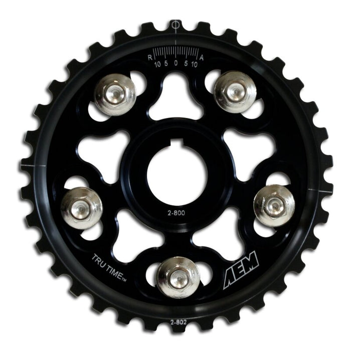 AEM 23-802BK AEM Cam Gears
