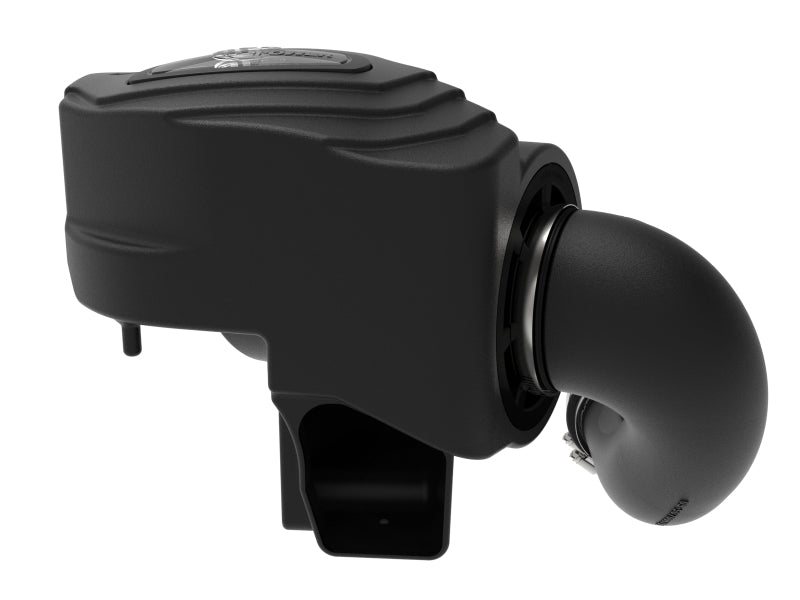 aFe 50-70067D Momentum GT Cold Air Intake System w/Pro Dry S Filter 17-21 BMW 530 L4-2.0L