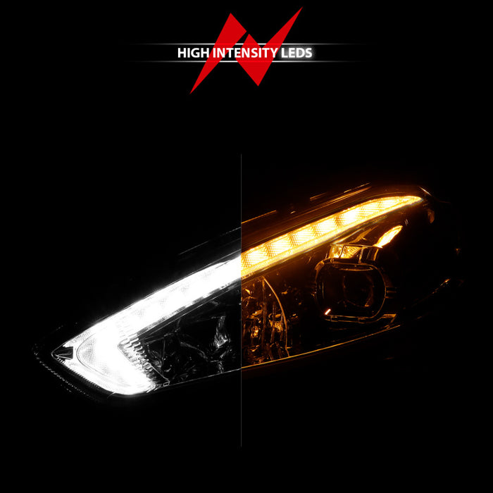 ANZO 121564 ANZ LED/Projector Headlights