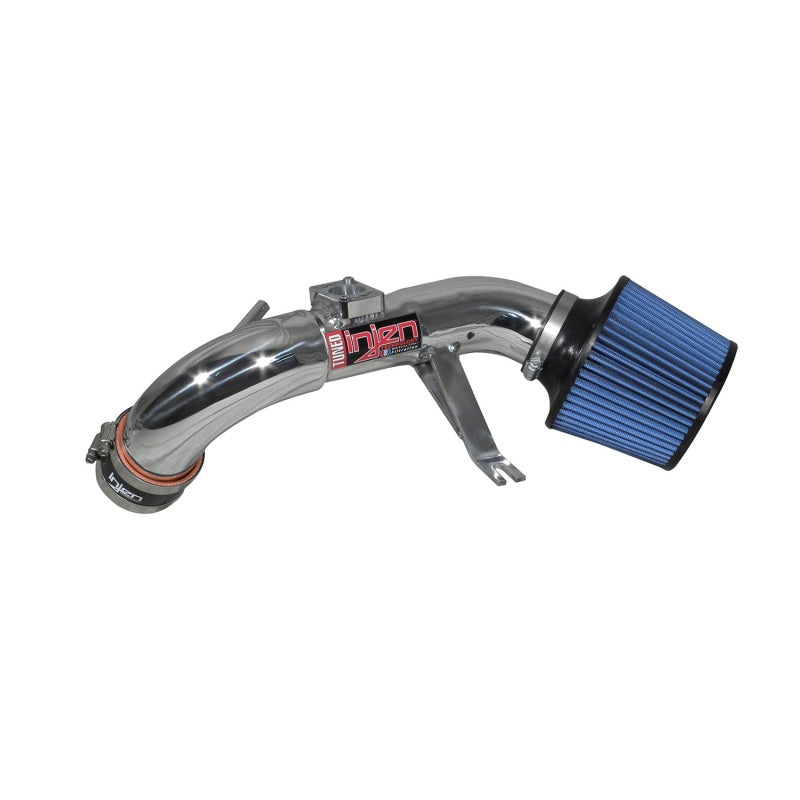 Injen SP1832BLK 08-13 Lancer/Outlander Sport 2.0L 4 Cyl. Black Short RAM Intake w/ MR Tech/Air Fusion