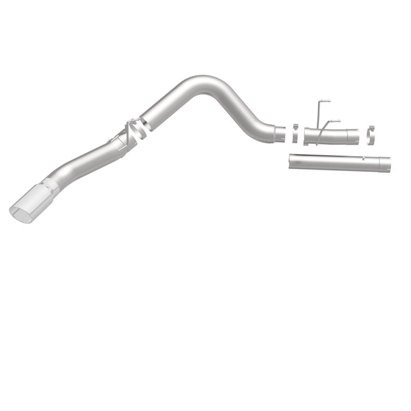 Magnaflow 17874 MagnaFlow 07-17 Dodge RAM 2500/3500 6.7L DPF-Back SS 5in Single Passenger Side Rear Exit