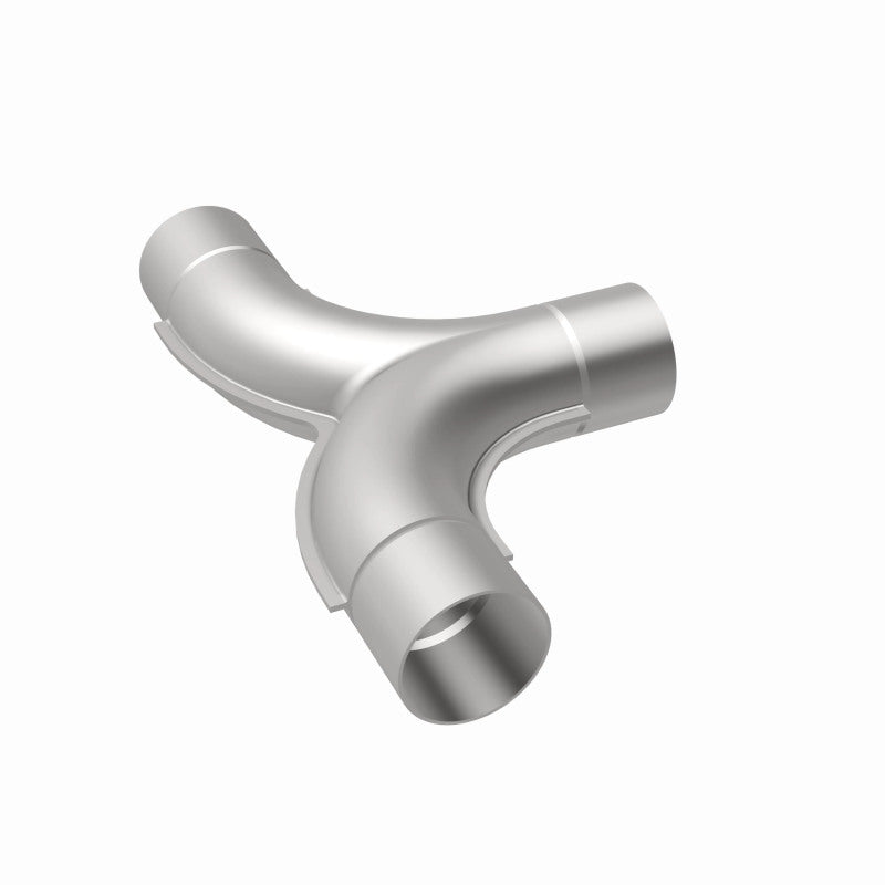 Magnaflow 10734 MagnaFlow Smooth Trans T 2.50inch SS 90/90 deg.