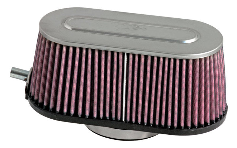 K&N Engineering 59-5006 K&N Marine 3.75in Flange ID x 3.75in Top OD/4.5in Base OD x 4in H Round Tapered Flame Arrestor
