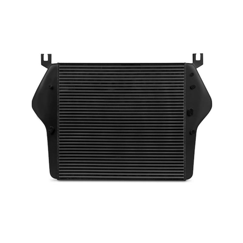 Mishimoto MMINT-RAM-03BK 03-09 Dodge 5.9L/6.7L Cummins Intercooler (Black)