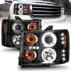 ANZO 111125 ANZ LED/Projector Headlights