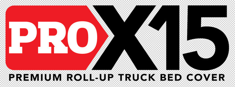 Truxedo 1457101 2024 Toyota Tacoma 6ft Pro X15 Bed Cover