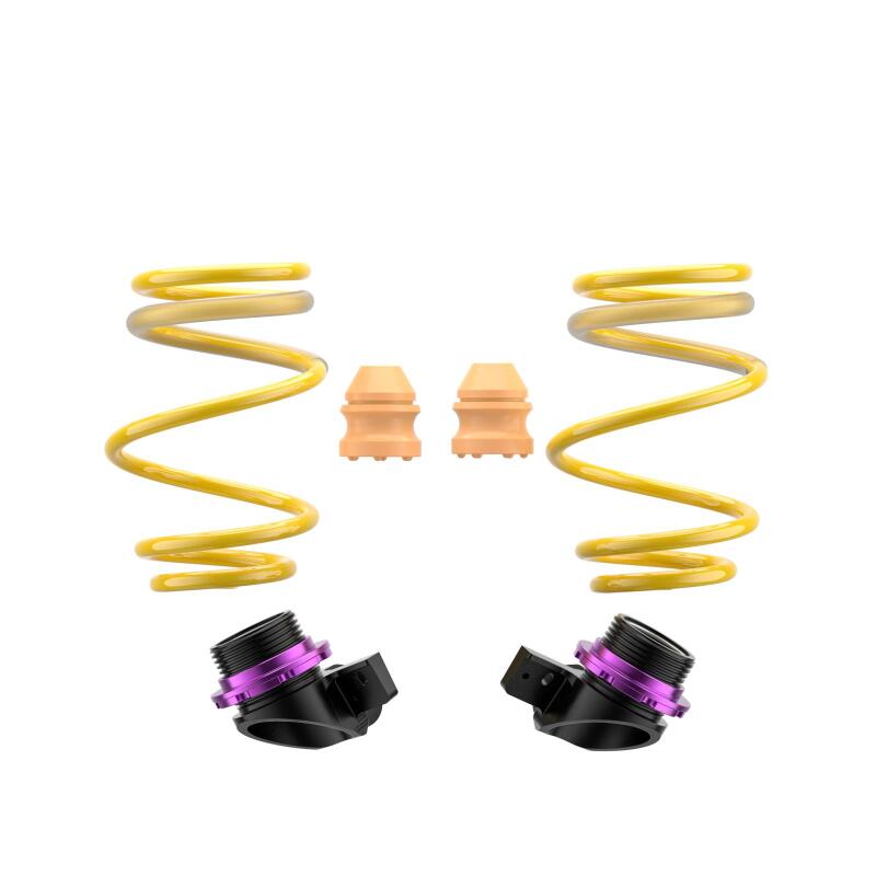KW 253200EB BMW M3/M4 G80/G82 Height Adjustable Spring Kit