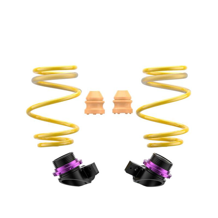 KW 253200EB BMW M3/M4 G80/G82 Height Adjustable Spring Kit