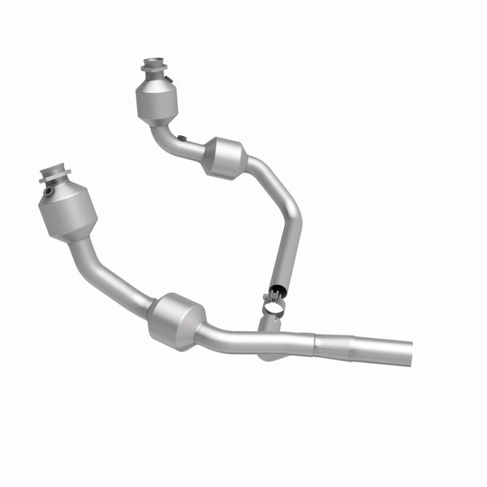 Magnaflow 49689 MagnaFlow Conv DF 07-09 Jeep Wrangler/Wrangler Unltd 3.8L (49 State)