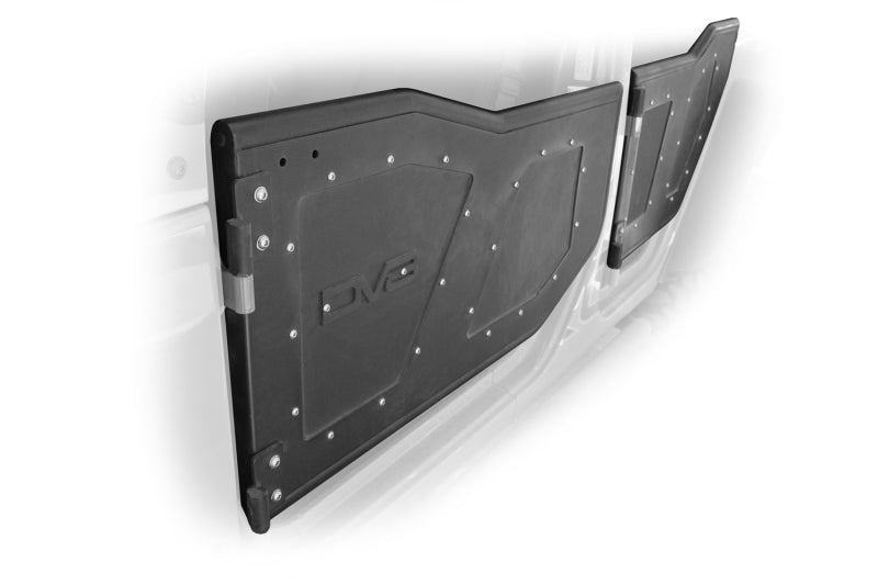 DV8 Offroad RDSTTB-01R 07-18 Jeep Wrangler Jk Rock Doors