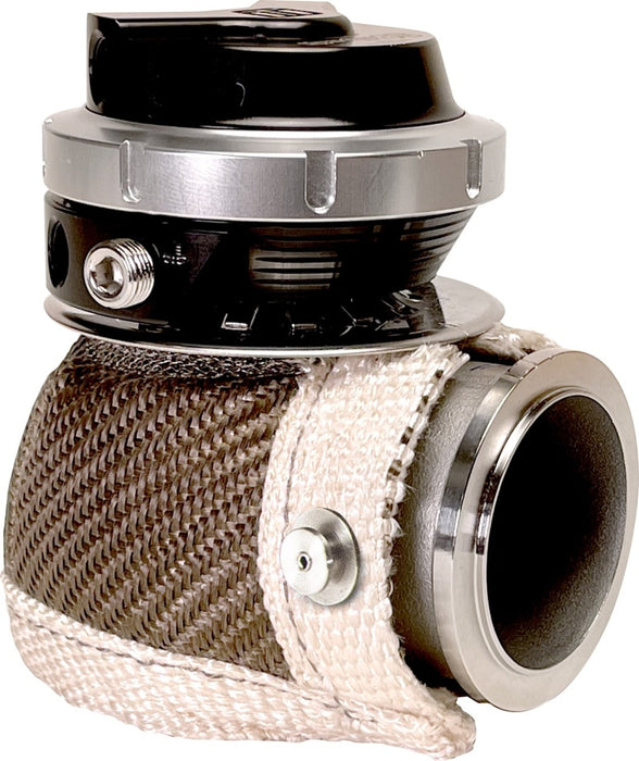 DEI 10142 Wastegate Shield - 40mm to 45mm - Titanium