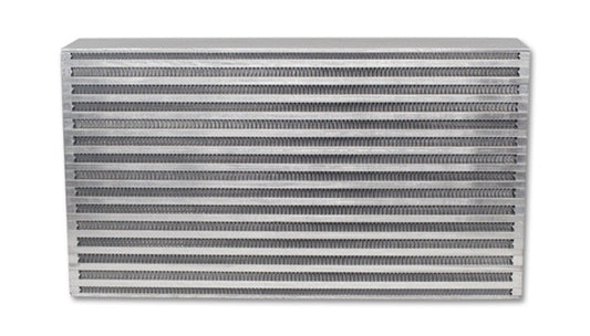 Vibrant 12844 Intercooler Core - 18in x 12in x 6in