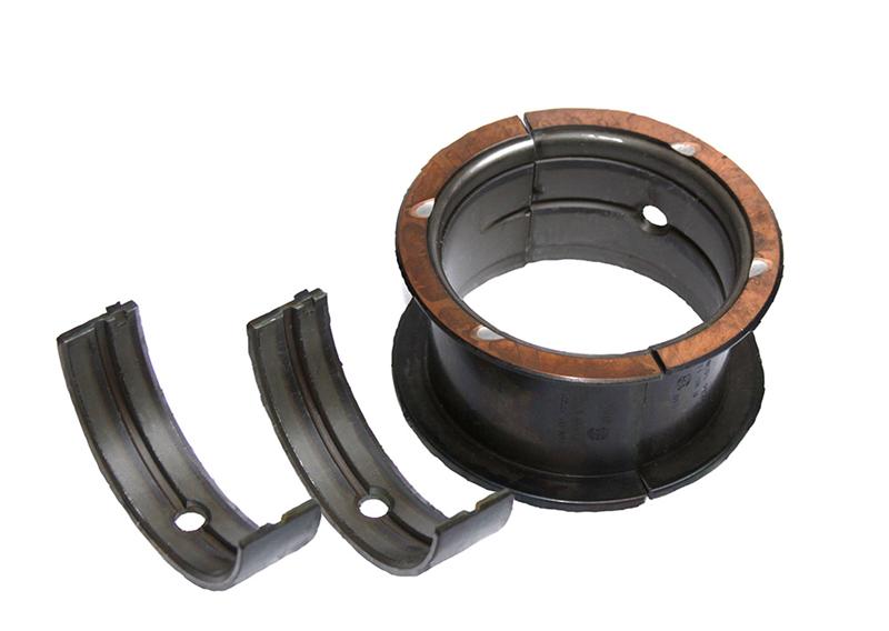 ACL 6B8100H-.25 Toyota/Lexus 2JZGE/2JZGTE 3.0L 0.25 Oversized High Performance Rod Bearing Set