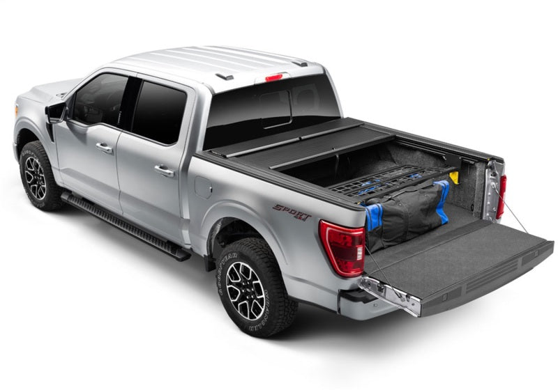 Roll-N-Lock CM102 15-18 Ford F-150 SB 77-3/8in Cargo Manager