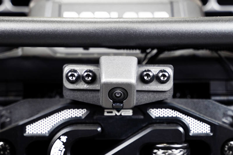 DV8 Offroad ABBR-03 21-23 Ford Bronco Front Camera Relocation Bracket