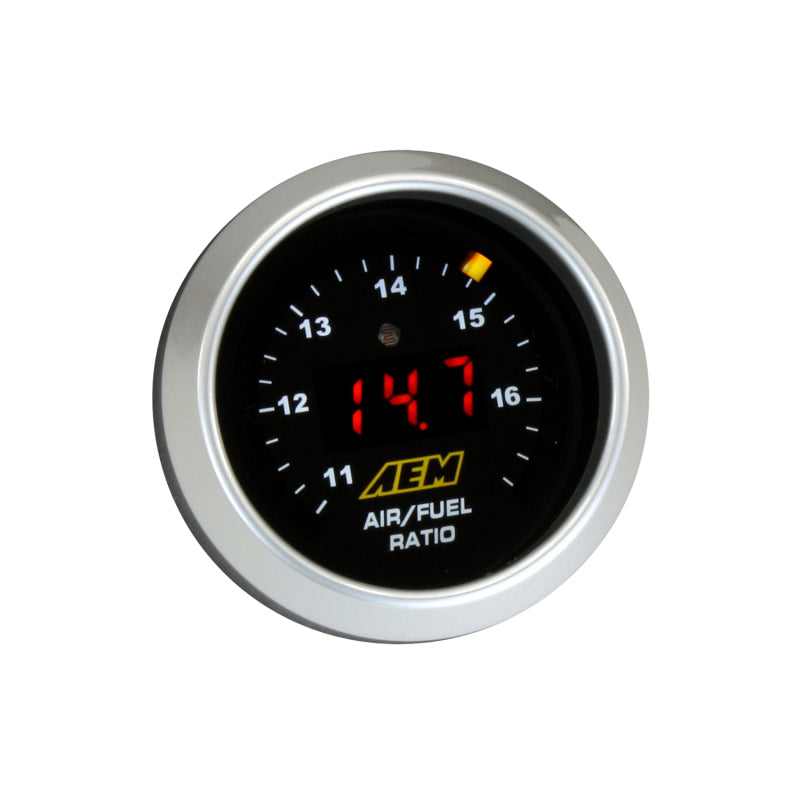 AEM 30-4110NS Digital Wideband UEGO Gauge w/o Sensor