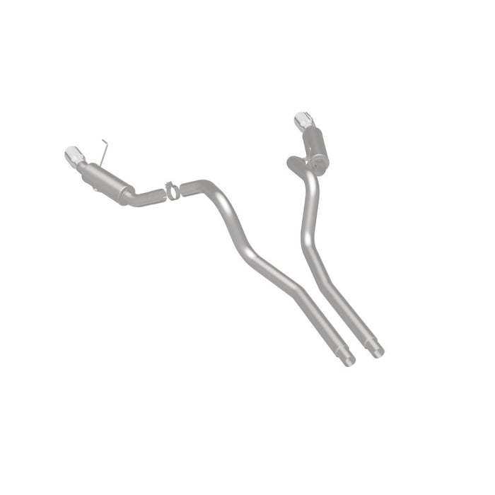 Magnaflow 16674 MagnaFlow Sys C/B 05-09 Ford Mustang 4.6L V8 3inch