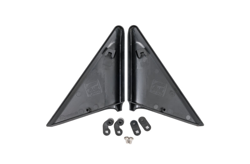 AWE Tuning 1110-11010 Foiler Wind Diffuser for Porsche 991 / 981 / 718