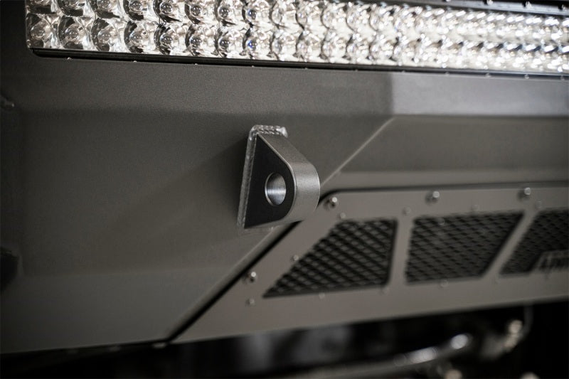 Addictive Desert Designs F171193030103 2020 Ford Super Duty Stealth Fighter Front Bumper