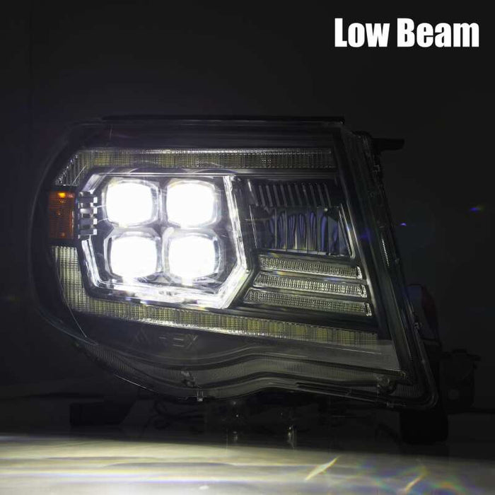 AlphaRex 880744 ARX NOVA Headlights